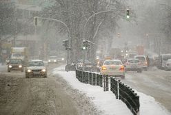 Paraliż komunikacyjny Europy - śnieg, lód i chaos
