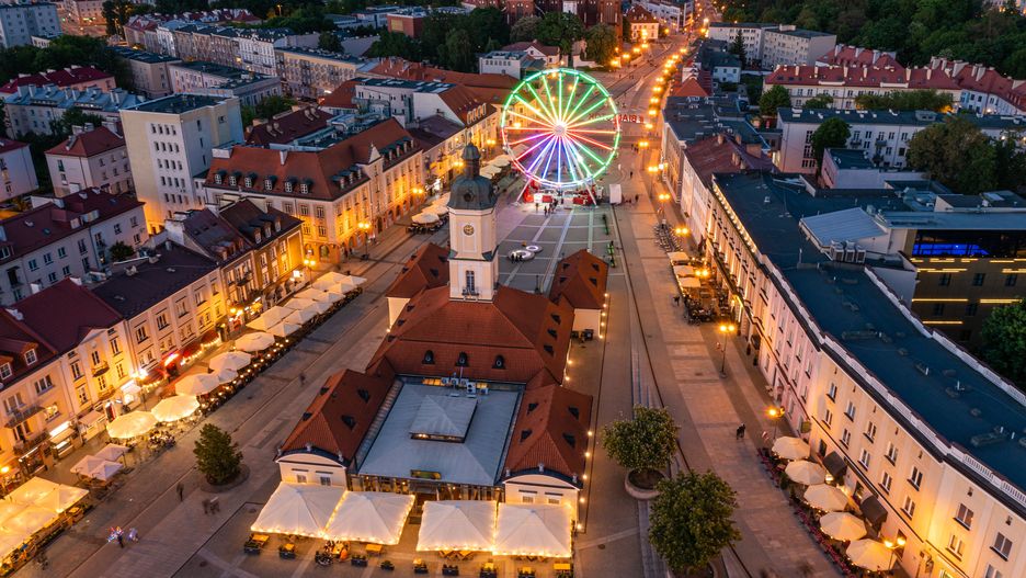 Białystok wciąż jest stosunkowo tani 