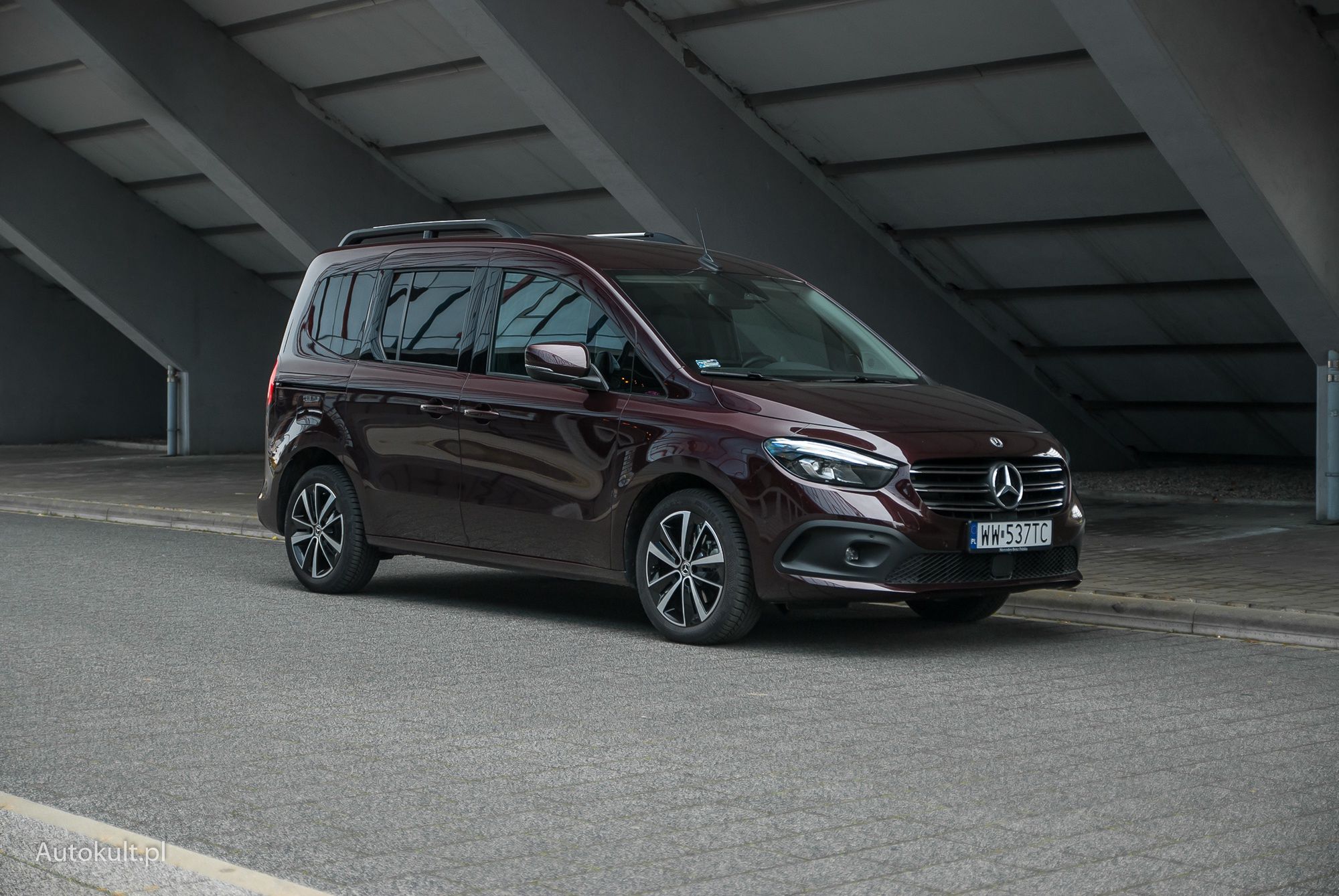 Mercedes-Benz Klasy T