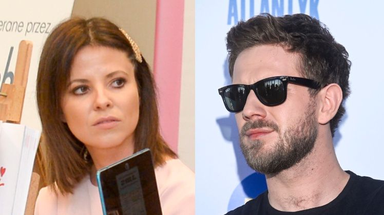 Paulina Koziejowska komentuje wyskok Antka Królikowskiego