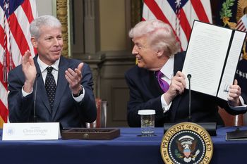 Usunięty wpis wywołał chaos na rynku ropy. Potężne spadki