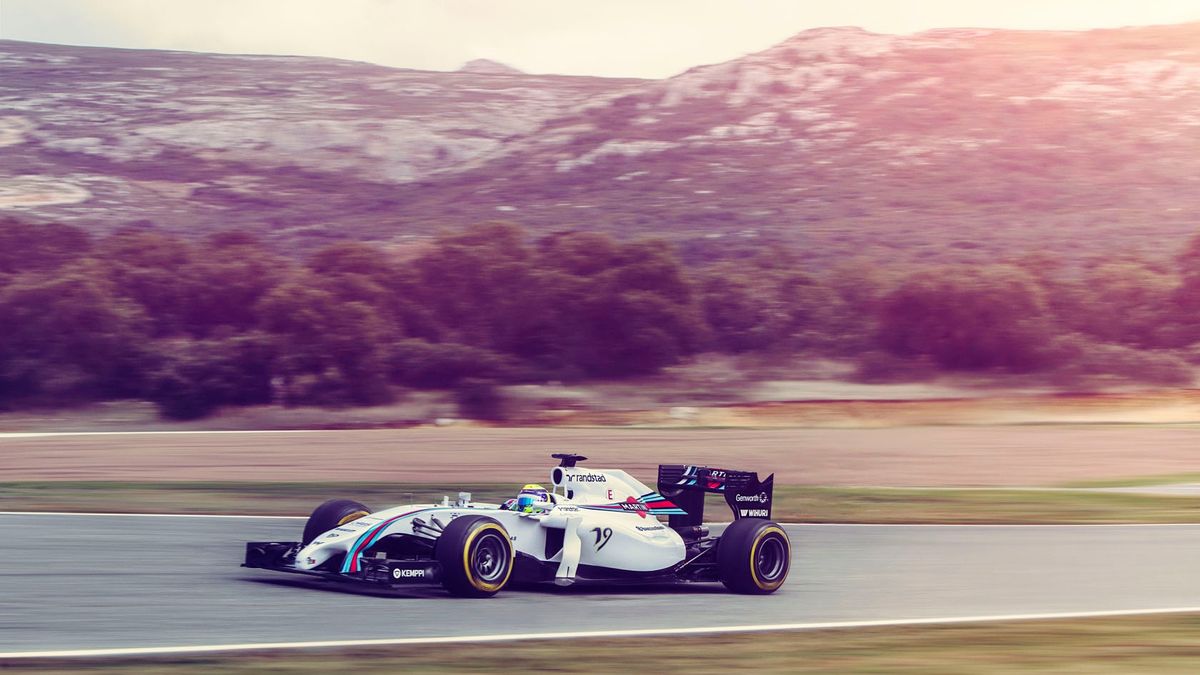 Williams Martini Racing