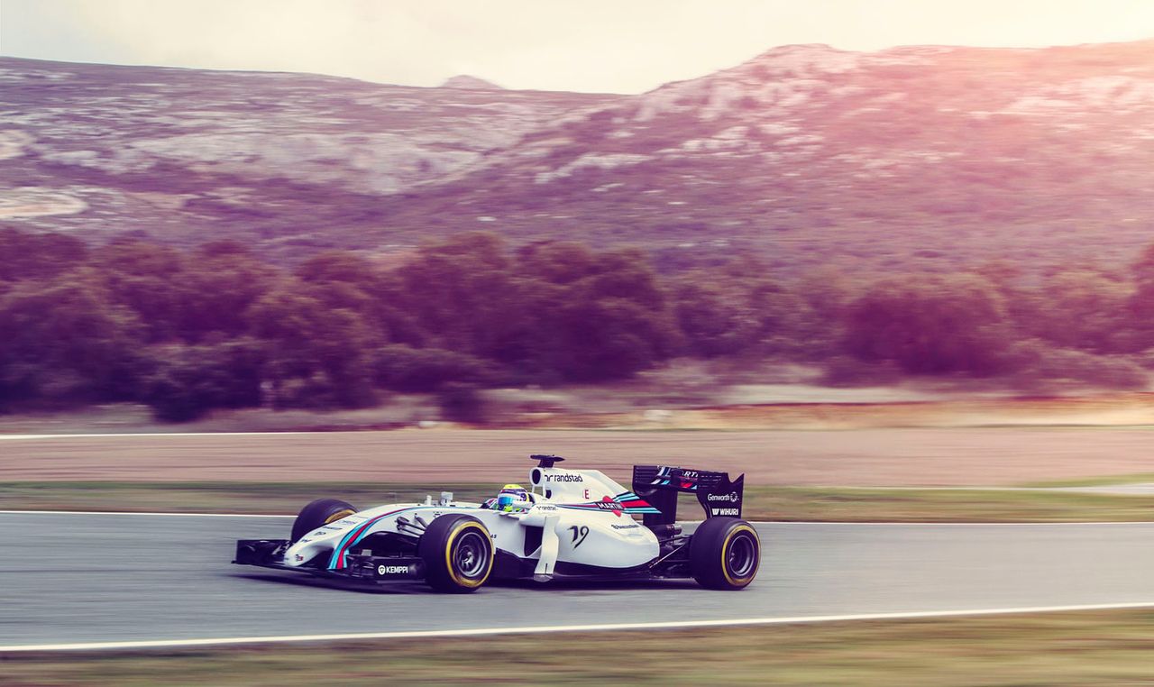 Sezon 2014 w F1 - na co czekamy?