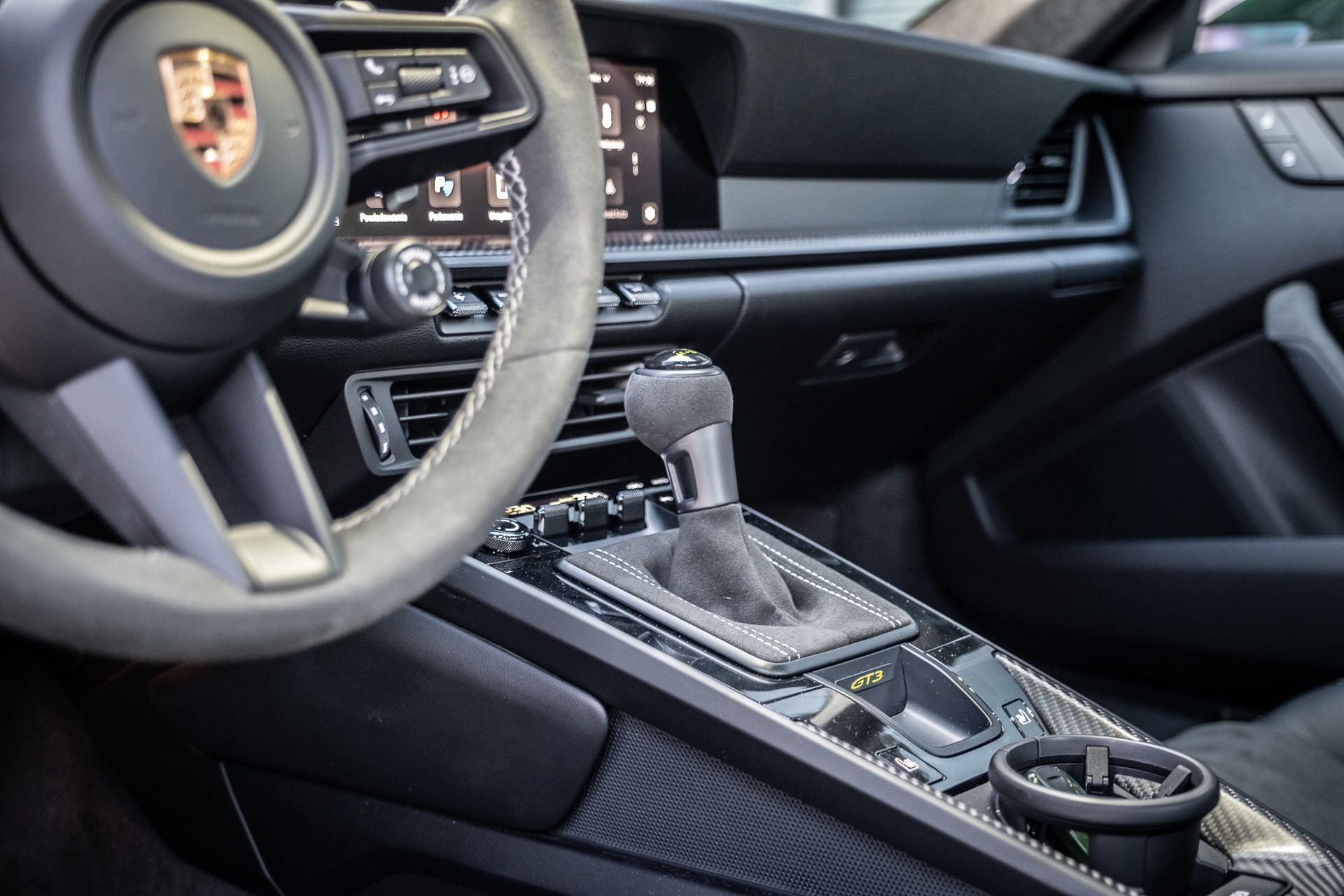 Porsche 911 GT3 992.2 (2025)