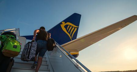 Rusza największa inwestycja Ryanaira w Polsce