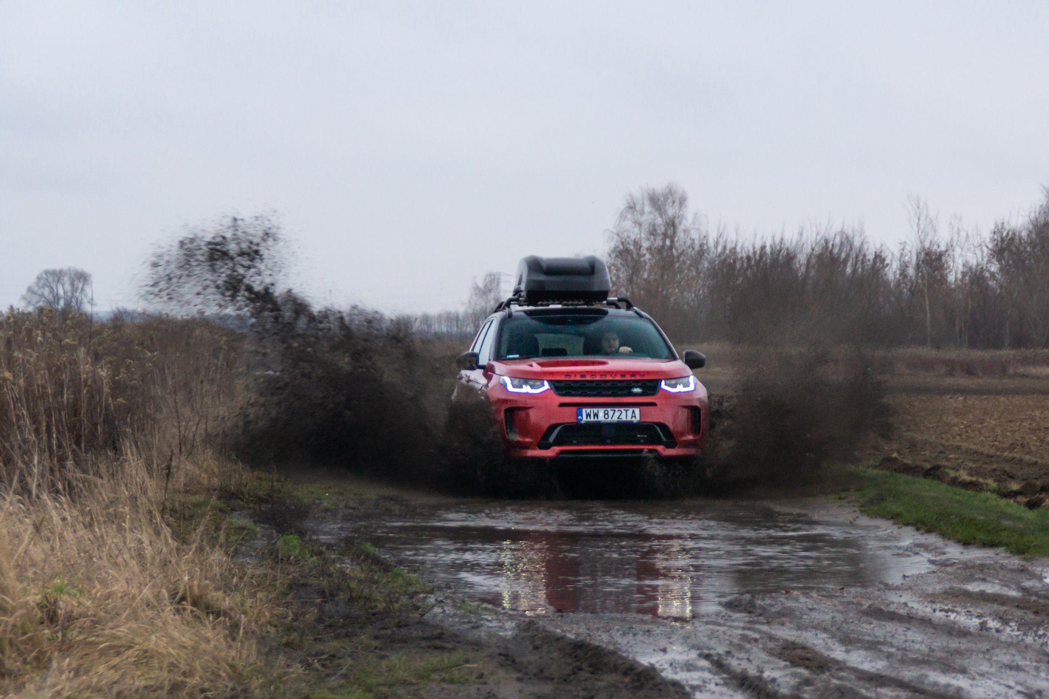Land Rover Discovery Sport D200
