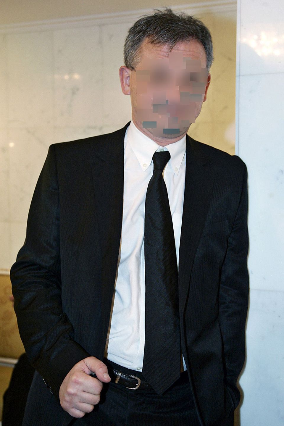 Dziennikarz Mariusz Z. zatrzymany pod zarzutem gwałtu