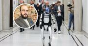 Polacy zachwycają się tym robotem. Ekspert ostrzega. "Balon próbny"