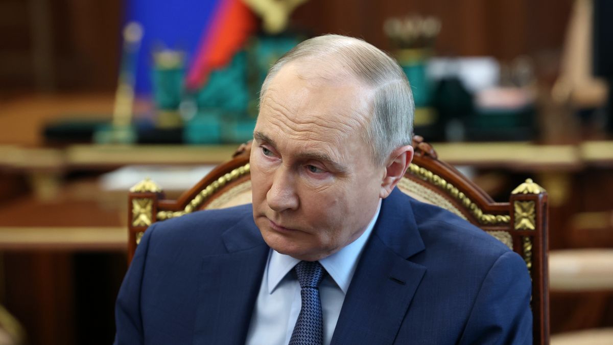 Putin nie chce zająć Charkowa? Ma inne plany.