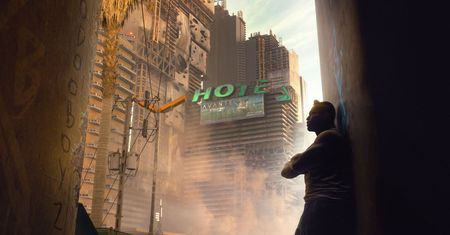 Cyberpunk 2077 z bieganiem po ścianach byłby lepszy? Można będzie sprawdzić