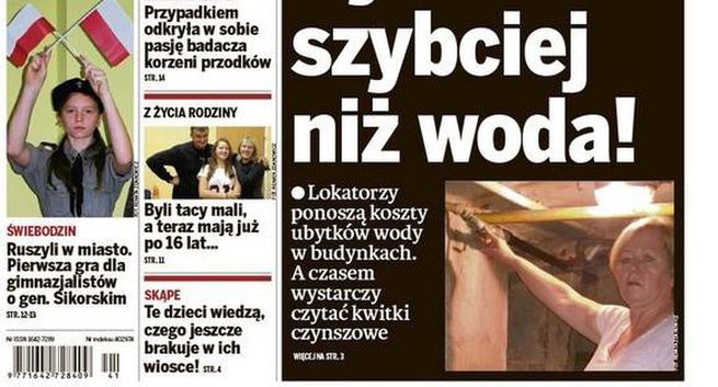 Media Regionalne kupiły tygodnik “Dzień za dniem”