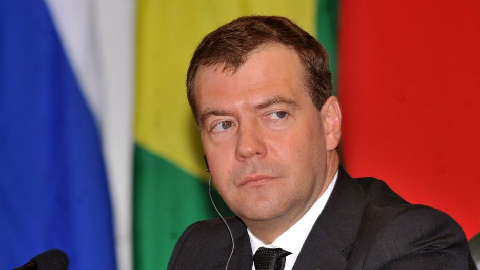 Dmitrij Miedwiediew