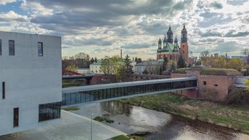 Pogoda w Poznaniu. Prognoza na sobotę 25 kwietnia. Po południu silniejszy wiatr, wieczorem możliwe słabe opady