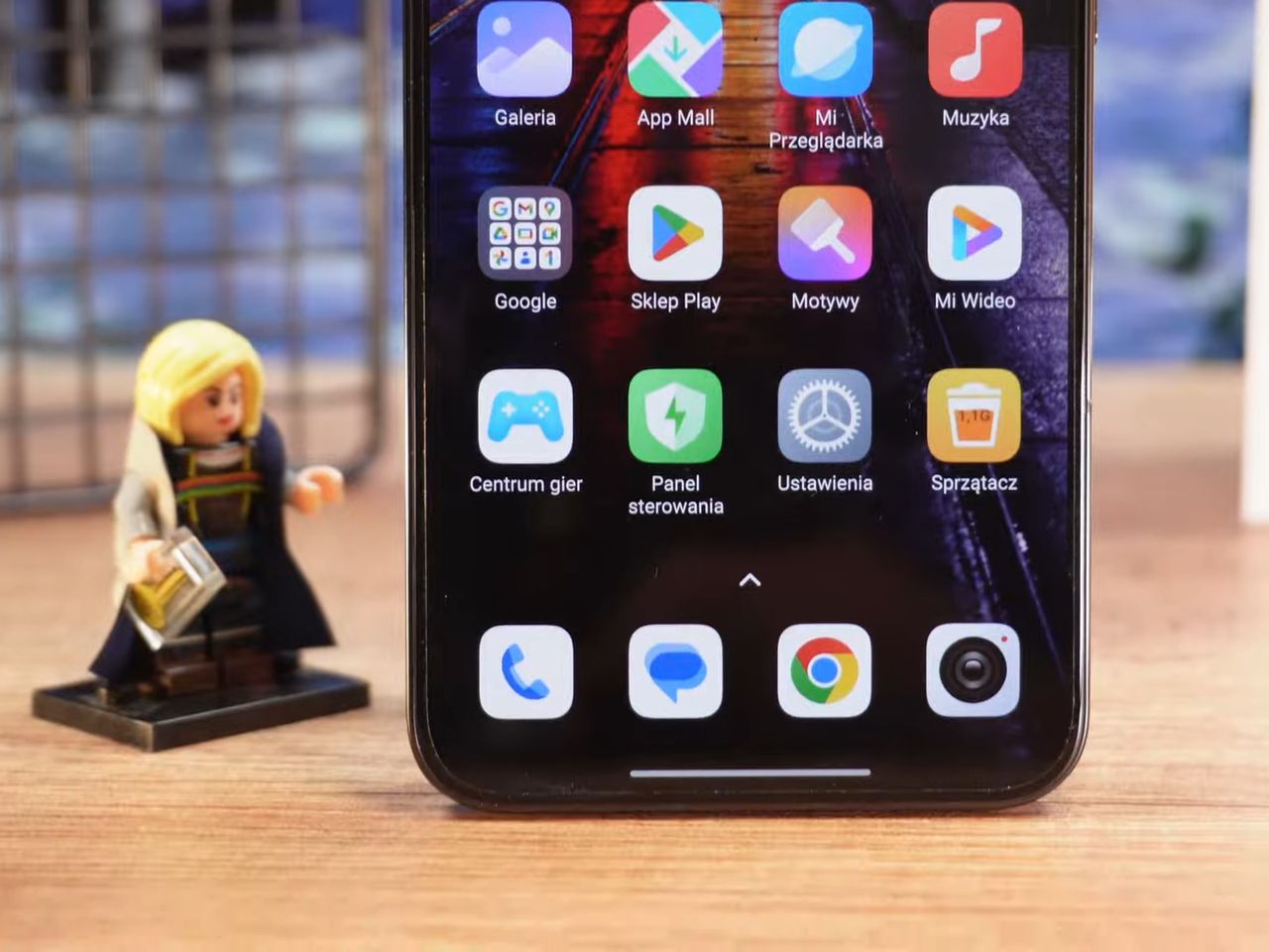 Xiaomi 14 - ekran ma wysoką rozdzielczość