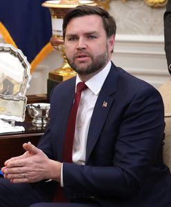 "Jest klaunem". Międzynarodowy skandal po słowach JD Vance'a
