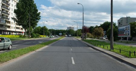 Warszawa. Zmiany na Gocławiu. "Bezpieczeństwo tu pasuje"
