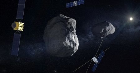 A gdyby asteroida miała właśnie uderzyć w Ziemię? Eksperyment i co o takich zagrożeniach wiemy