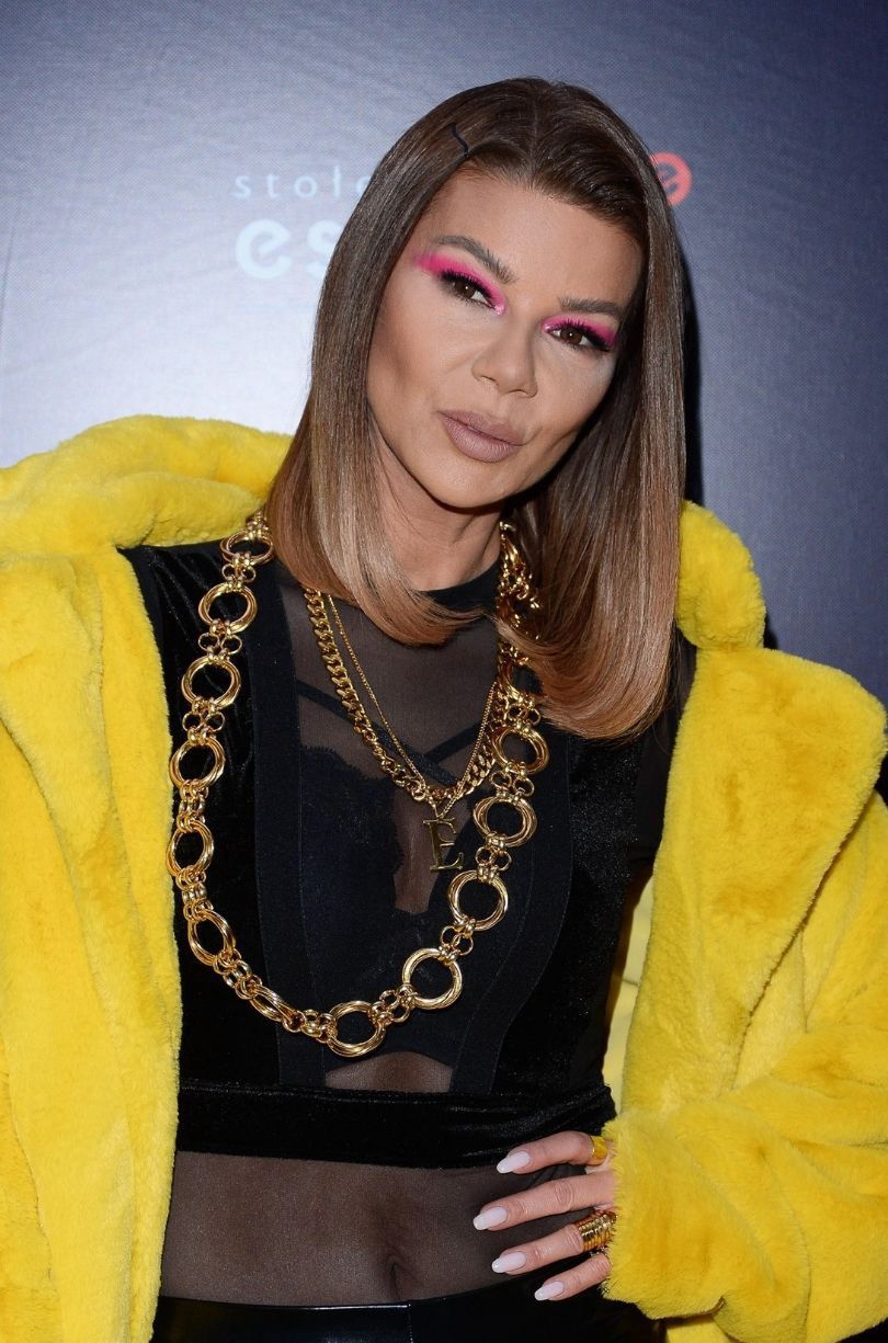 Magda Gessler i Edyta Górniak dyskutują na Instagramie