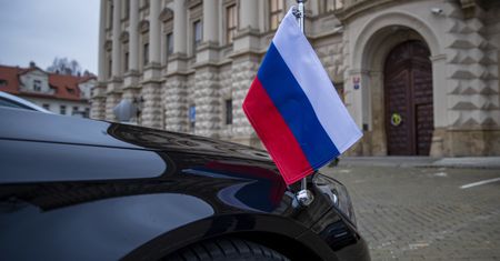 Rosja reaguje na wydalenie dyplomatów z Czech. Złowrogie słowa