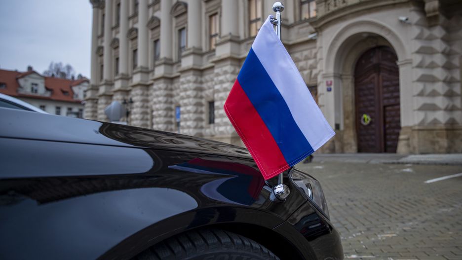 Rosja reaguje na wydalenie dyplomatów z Czech. Złowrogie słowa