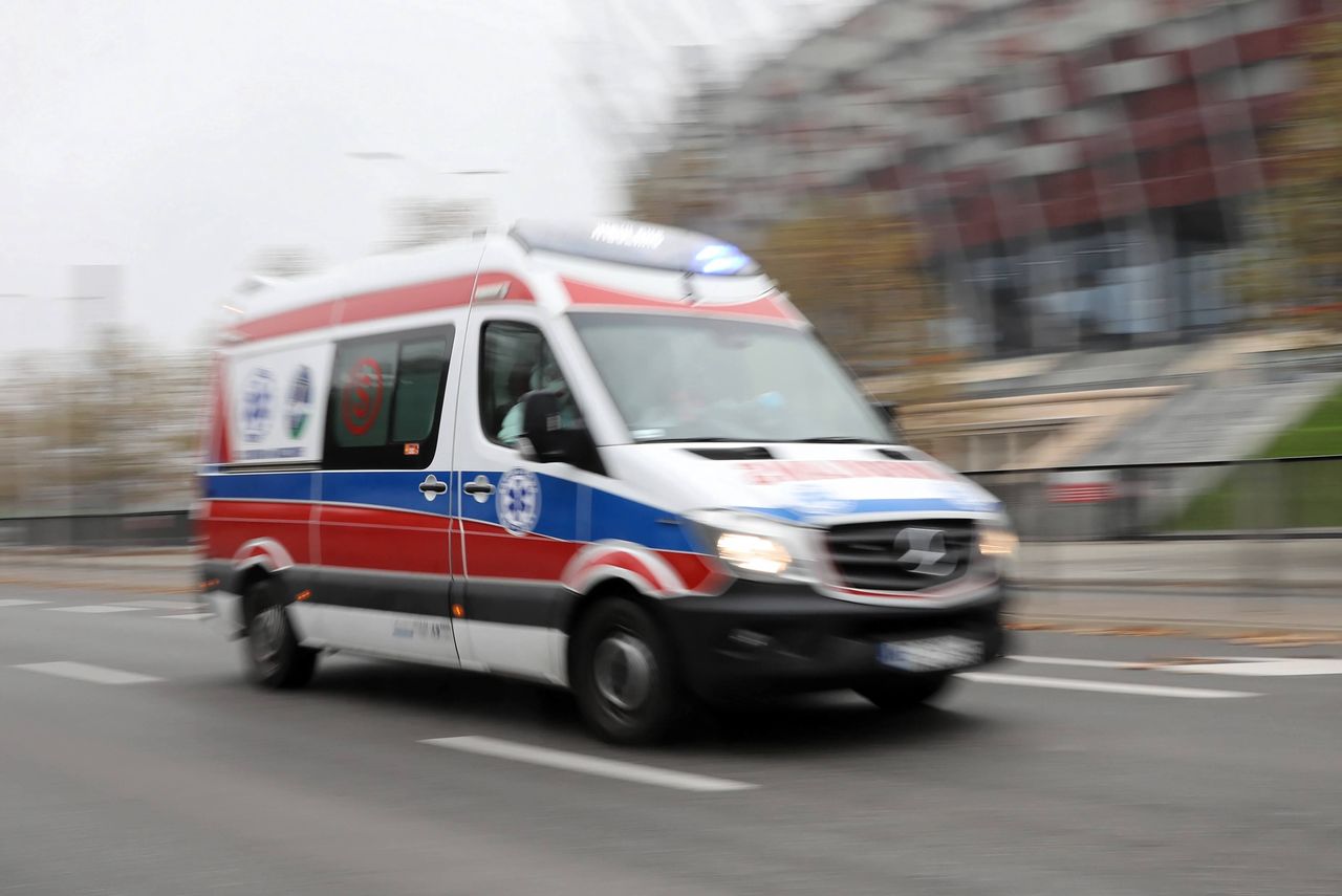 Warszawa. Pogotowie kupuje nowe ambulanse