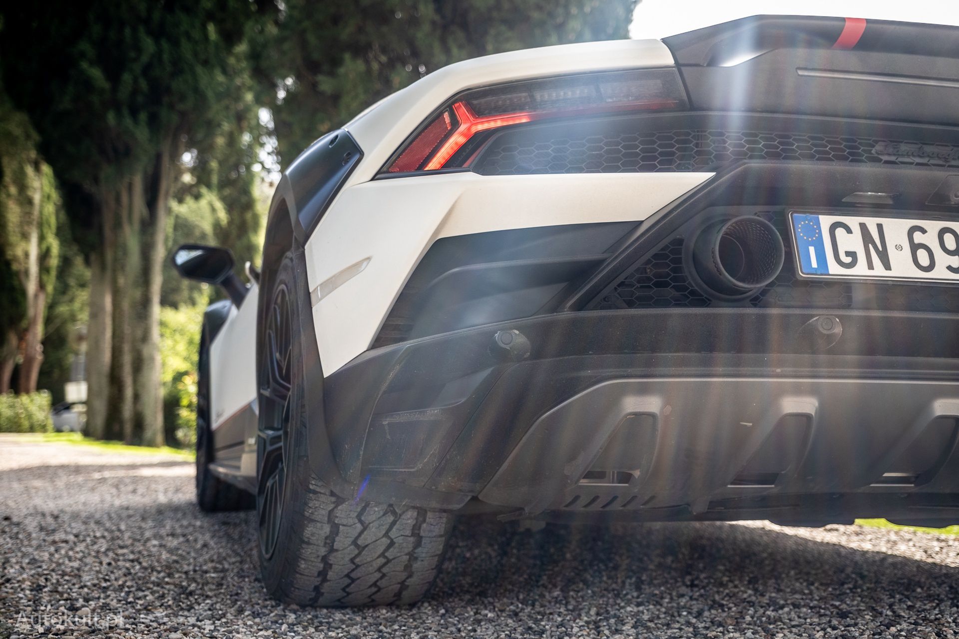 Lamborghini Huracán Sterrato