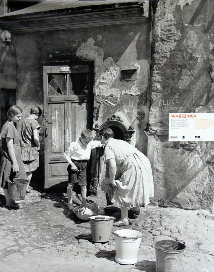 Warszawa na przedwojennych zdjęciach Willema van de Polla 14