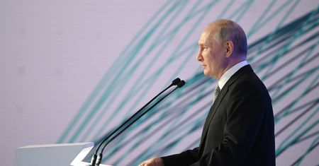 Władimir Putin: Grupa Wagnera nie istnieje