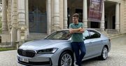 Pierwsza jazda: Škoda Superb Liftback – wytrąca Passatowi argumenty z rąk