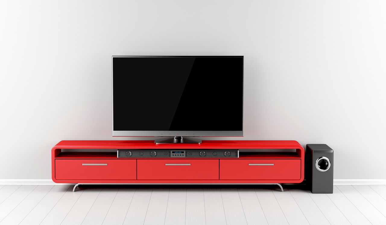 JBL Link Bar, czyli soundbar z Asystentem Google i Android TV trafi do sklepów latem