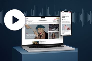 "Rzeczpospolita" do słuchania