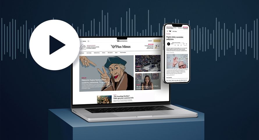 Artykuły "Rzeczpospolitej" teraz w wersji audio