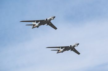 Rosyjskie i chińskie bombowce w pobliżu Japonii. Stanowcza reakcja