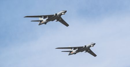Rosyjskie i chińskie bombowce w pobliżu Japonii. Stanowcza reakcja