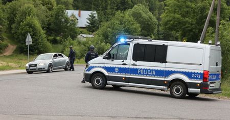 Proboszcz zaapelował po tragedii. Na mszę przyszła połowa wiernych