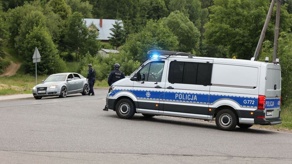 Obława w Starej Wsi