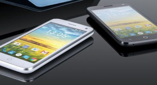 Move 5 - nowy smartfon od Kruger&amp;Matz za 349 zł