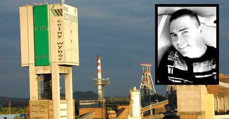 Tragedia w kopalni. 41-letni Rafał nagle zasłabł