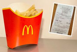 Tak drożeje jedzenie w McDonald's. Cena za frytki zwala z nóg