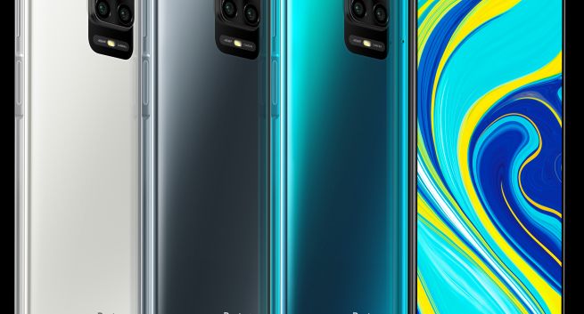 Redmi Note 9S - nowy smartfon Xiaomi (wideo)