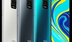 Redmi Note 9S - nowy smartfon Xiaomi (wideo)