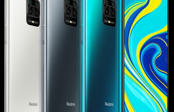 Redmi Note 9S - nowy smartfon Xiaomi (wideo)