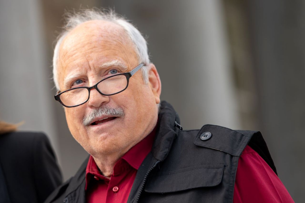 Richard Dreyfuss za nic ma polityczną poprawność. Przeholował?