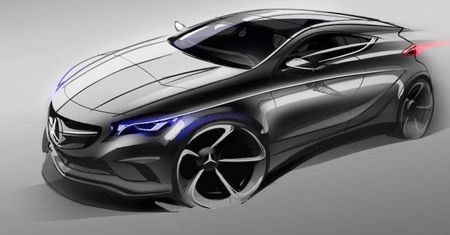 Nowy Mercedes-Benz klasy A na zdjęciach [aktualizacja]