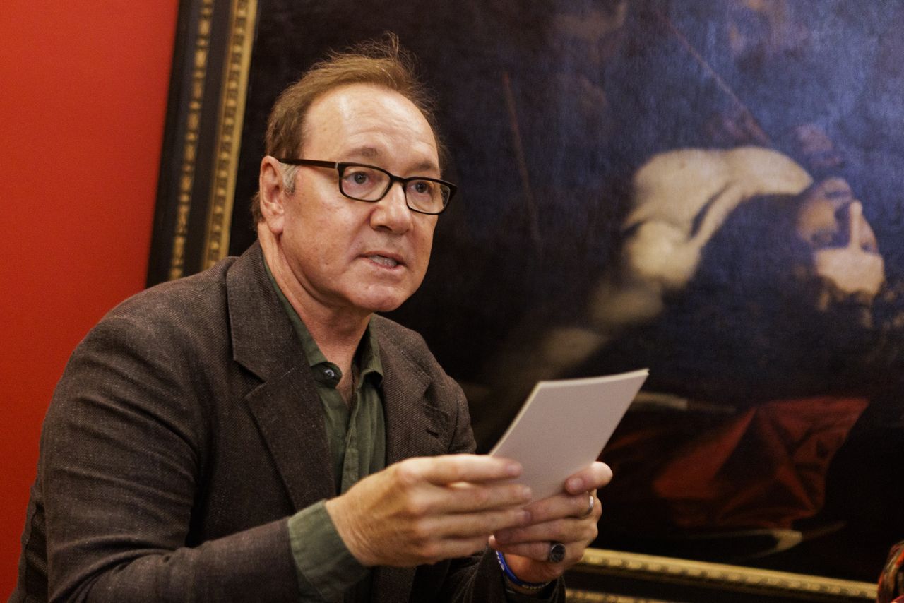 Kevin Spacey apeluje o ujawnienie "listy Epsteina": "Prawda nie może nadejść zbyt szybko"