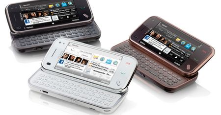 Porównanie telefonów z interfejsem S60v5