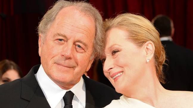 Meryl Streep i jej mąż od SZEŚCIU LAT są w SEPARACJI