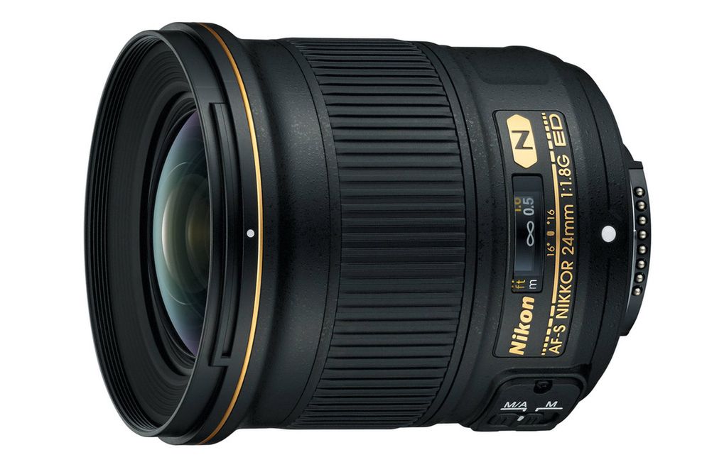 Nowe obiektywy Nikona: 24-70 mm f/2.8E ED VR, 200-500 mm f/5.6E ED VR i 24 mm f/1.8G ED 4