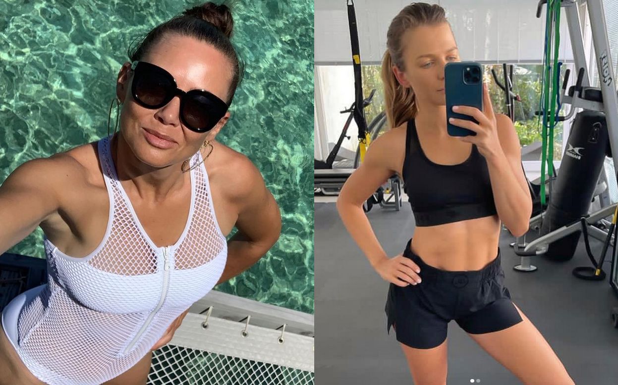 Kinga Rusin vs. Anna Lewandowska