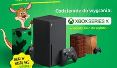 Mleczka Łaciate promowane loterią